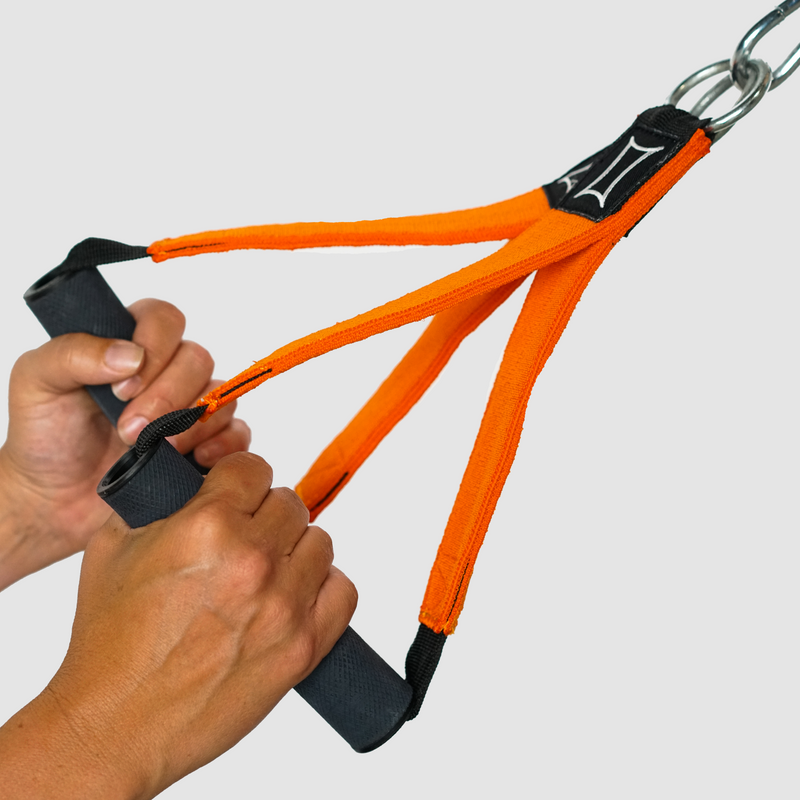 Load image into Gallery viewer, Mark Bell Sling Shot- Shake Handle Attachment (Pair)