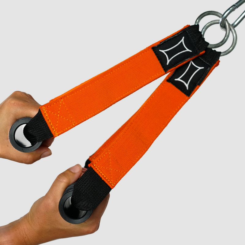 Load image into Gallery viewer, Mark Bell Sling Shot- Shake Handle Attachment (Pair)