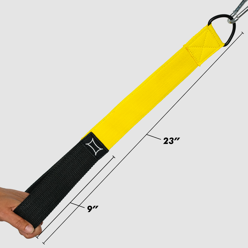 Load image into Gallery viewer, Mark Bell Sling Shot- Single Hand Shake Strap