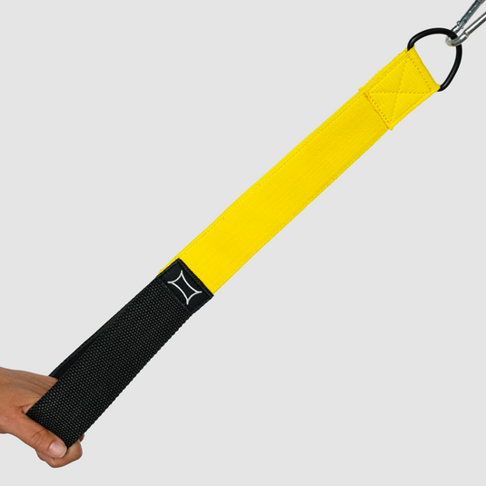 Mark Bell Sling Shot- Single Hand Shake Strap