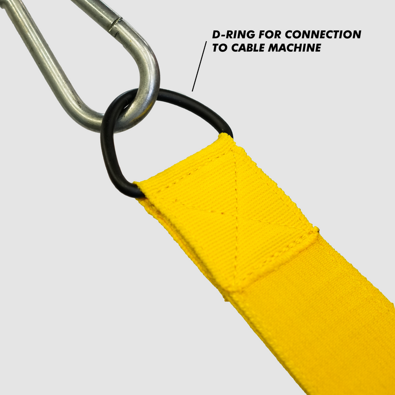 Load image into Gallery viewer, Mark Bell Sling Shot- Single Hand Shake Strap