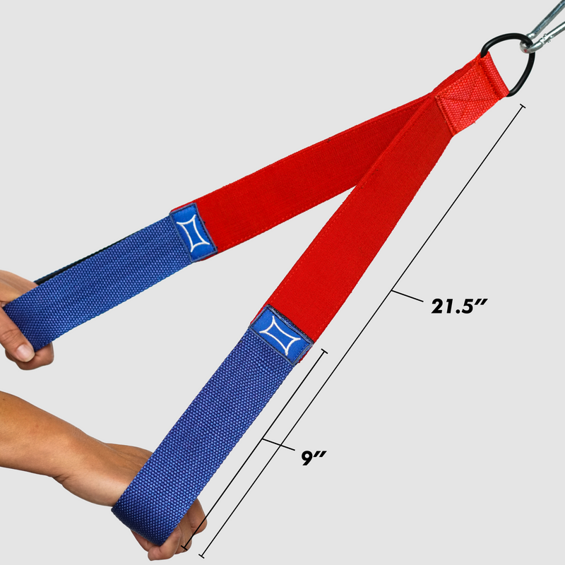 Load image into Gallery viewer, Mark Bell Sling Shot- Tricep Shake Strap