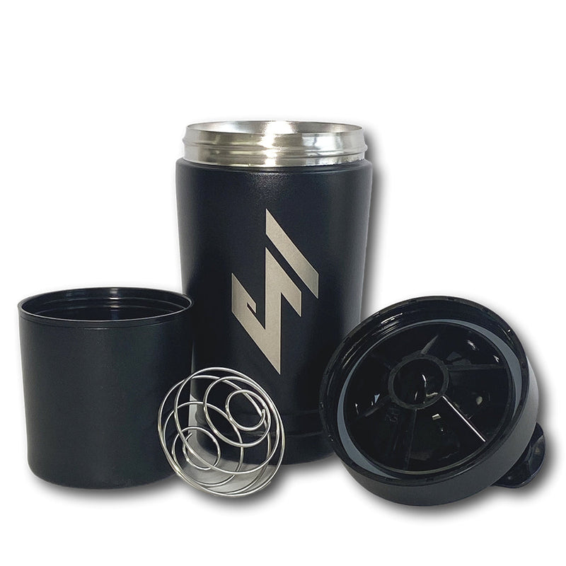 Load image into Gallery viewer, JerkFit - JerkFit Holy Grail Stainless Steel Shaker Tin