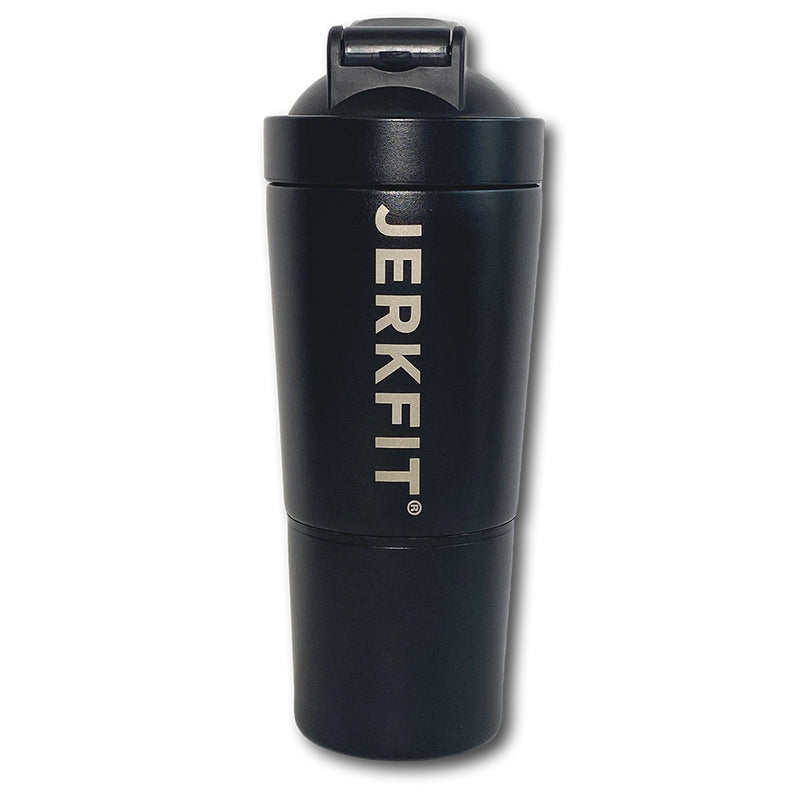 Load image into Gallery viewer, JerkFit - JerkFit Holy Grail Stainless Steel Shaker Tin