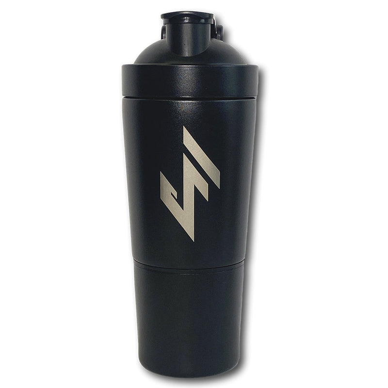 Load image into Gallery viewer, JerkFit - JerkFit Holy Grail Stainless Steel Shaker Tin