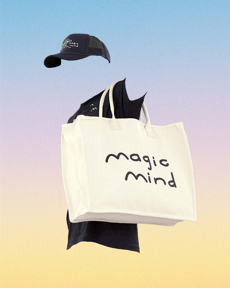 Load image into Gallery viewer, Magic Mind - The Famous Tote