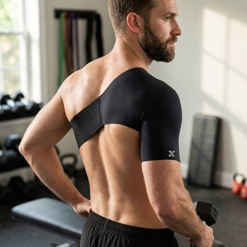 Load image into Gallery viewer, Body Helix - Adjustable Shoulder Helix