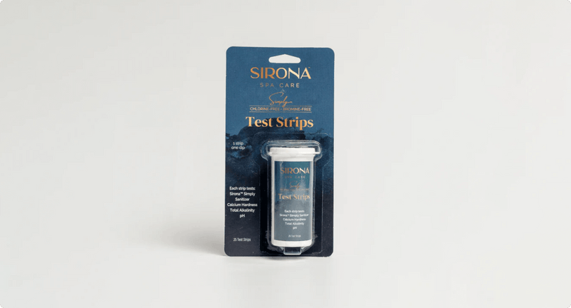 Load image into Gallery viewer, The Cold Life - Sirona Test Strips (Non-Chlorine)