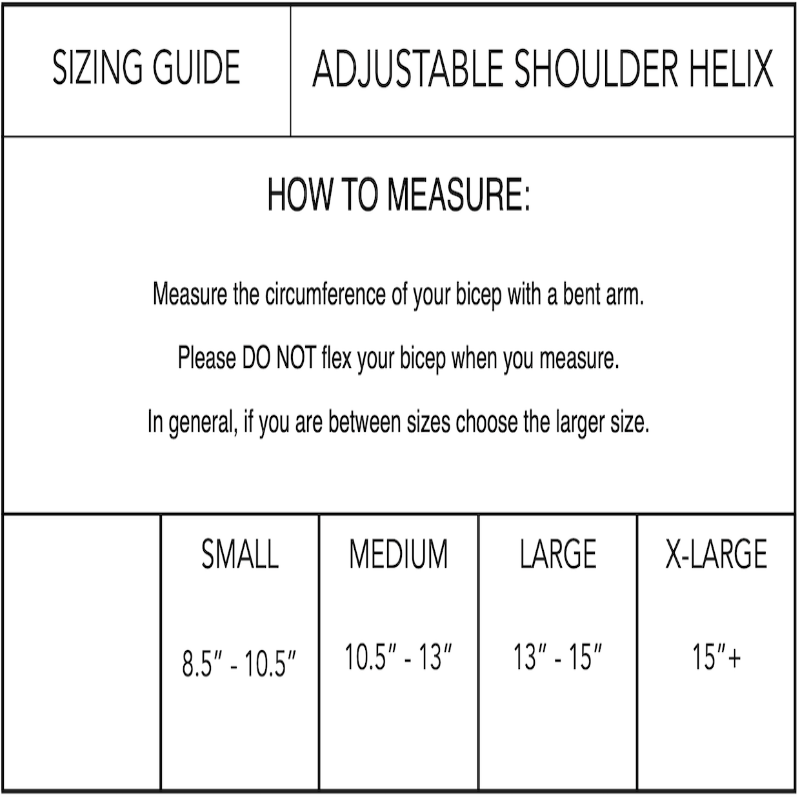 Load image into Gallery viewer, Body Helix - Adjustable Shoulder Helix