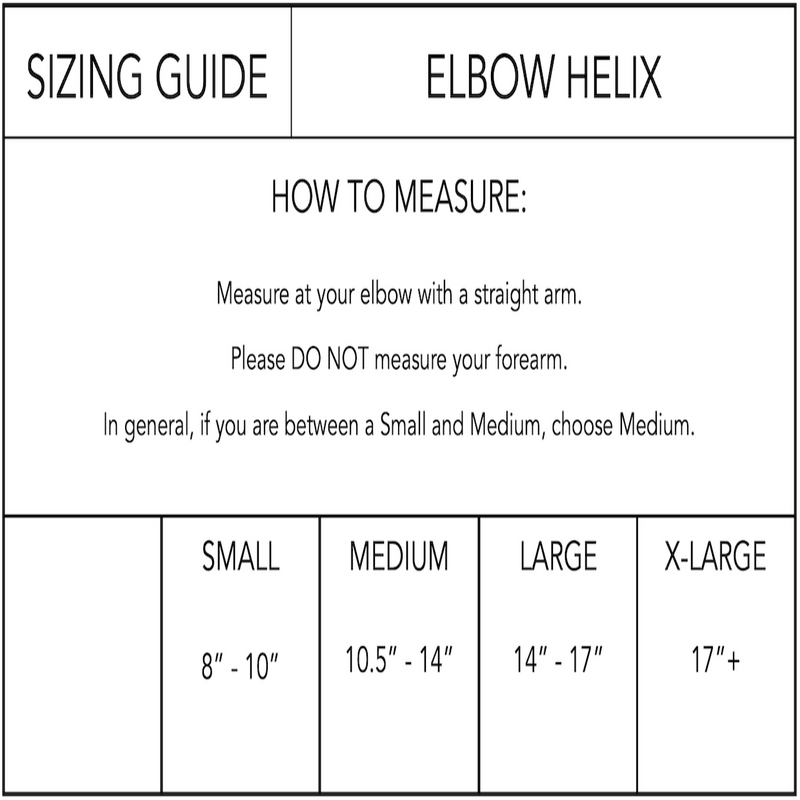 Load image into Gallery viewer, body helix - Elbow Compression Sleeve