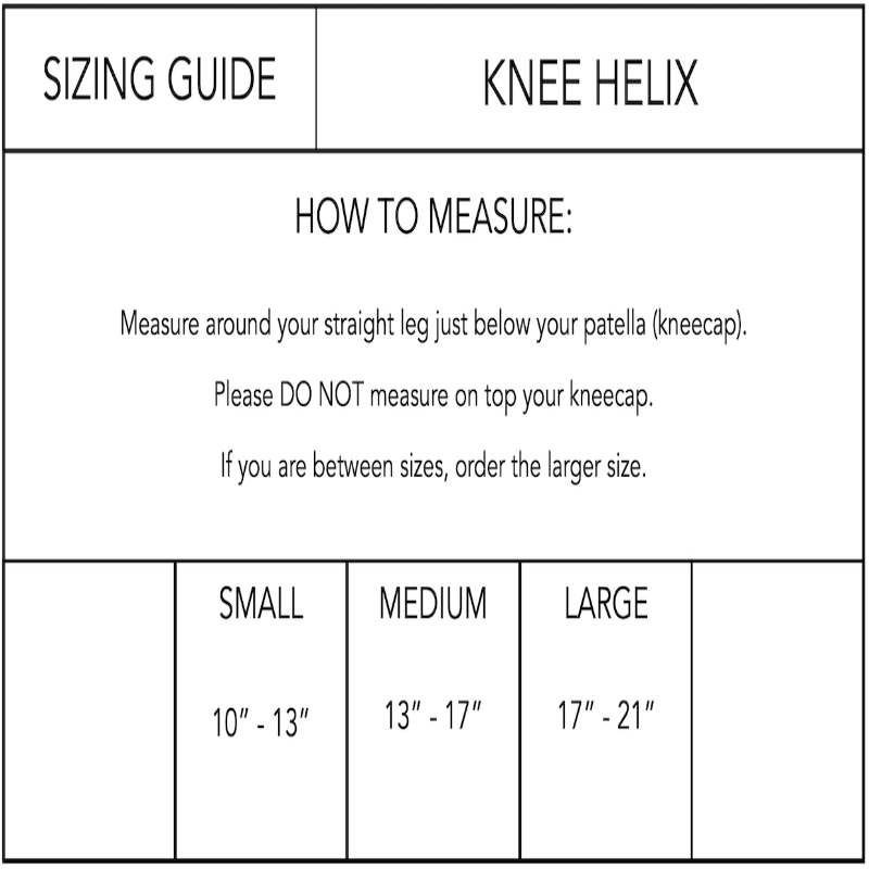 Load image into Gallery viewer, Body Helix - Knee Helix