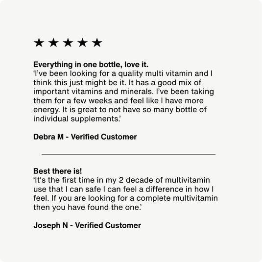 Momentous - Multivitamin