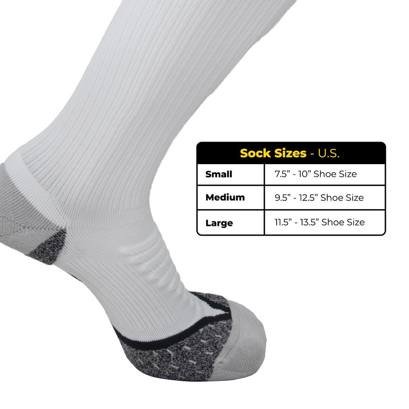 Load image into Gallery viewer, iReliev - Amp Crew Compression Socks
