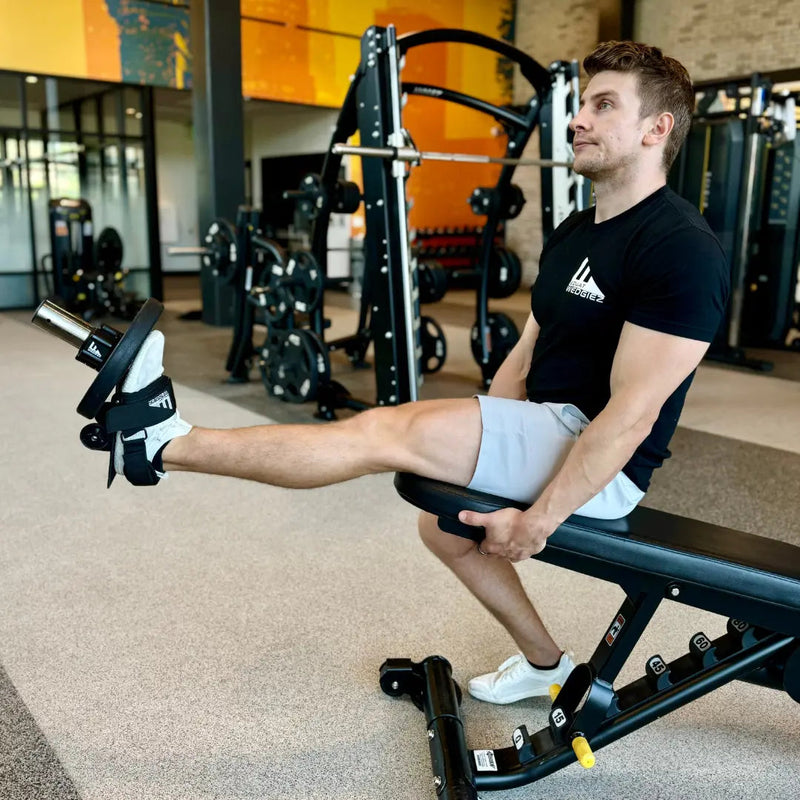 Load image into Gallery viewer, Squat Wedges - Solo Tib Bar