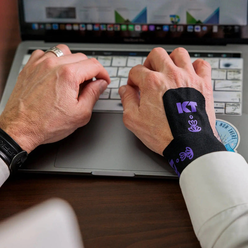 Load image into Gallery viewer, KT Tape - Soothe (Lavender + Magnesium Infused)
