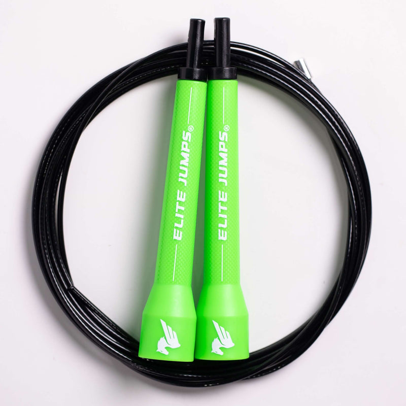 Load image into Gallery viewer, Elite Jumps - Spark Speed Jump Rope