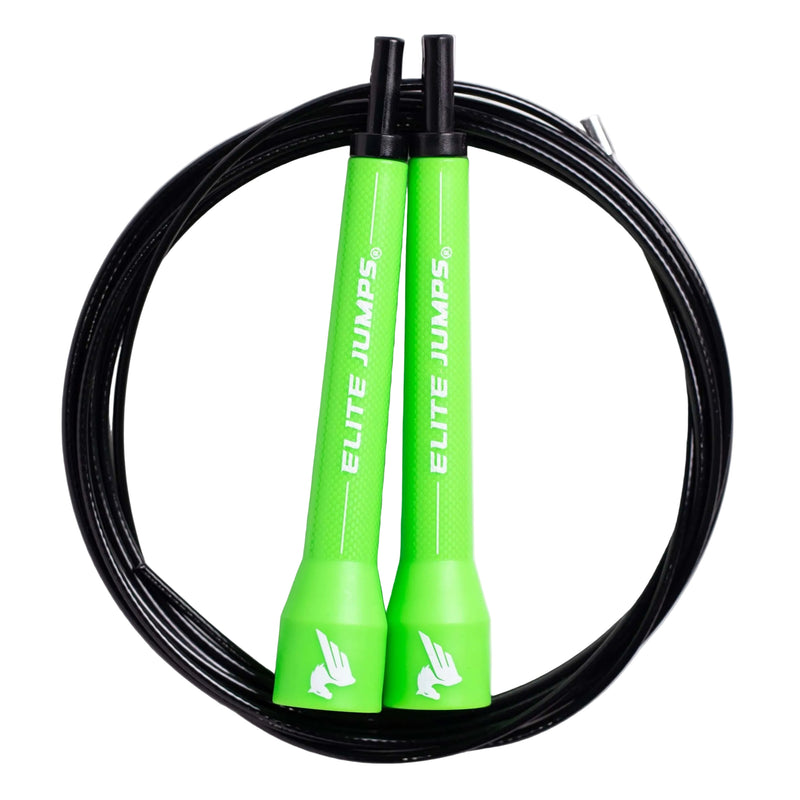 Load image into Gallery viewer, Elite Jumps - Spark Speed Jump Rope - Speed Rope