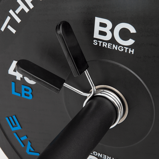 BC Strength - Spring Collars (set of 2)
