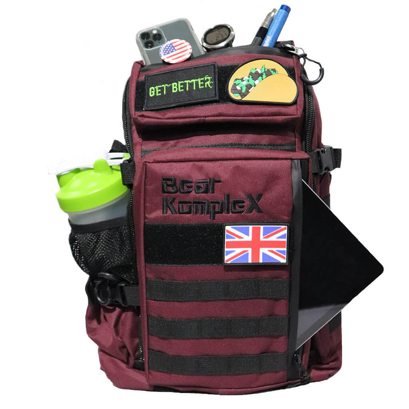 Load image into Gallery viewer, Bear KompleX - Commuter Series - Backpack
