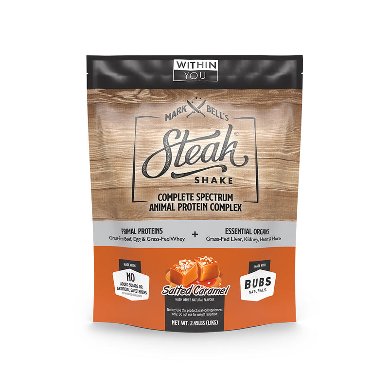 Load image into Gallery viewer, Within You - Original Steak Shake
