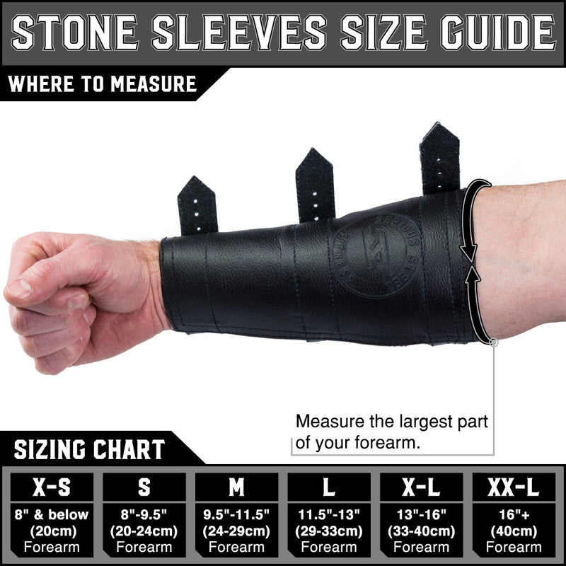 Load image into Gallery viewer, Serious Steel Fitness - Stone Sleeves