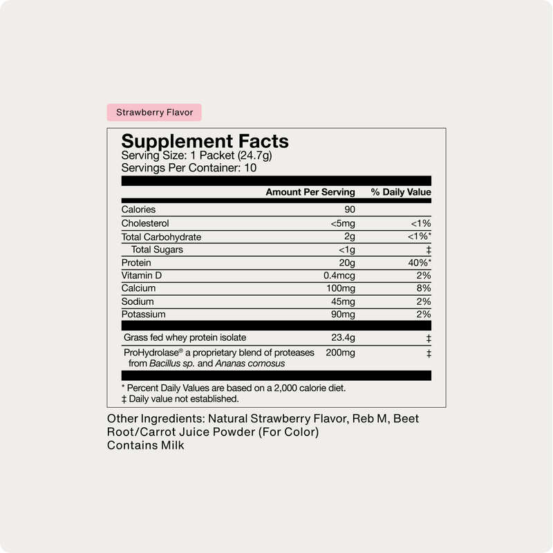 Load image into Gallery viewer, Momentous - Whey Protein Isolate 10-Travel Packs