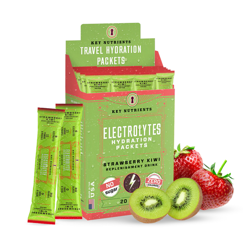 Load image into Gallery viewer, Key Nutrients - Electrolyte Recovery Plus Powder (Sugar-Free)