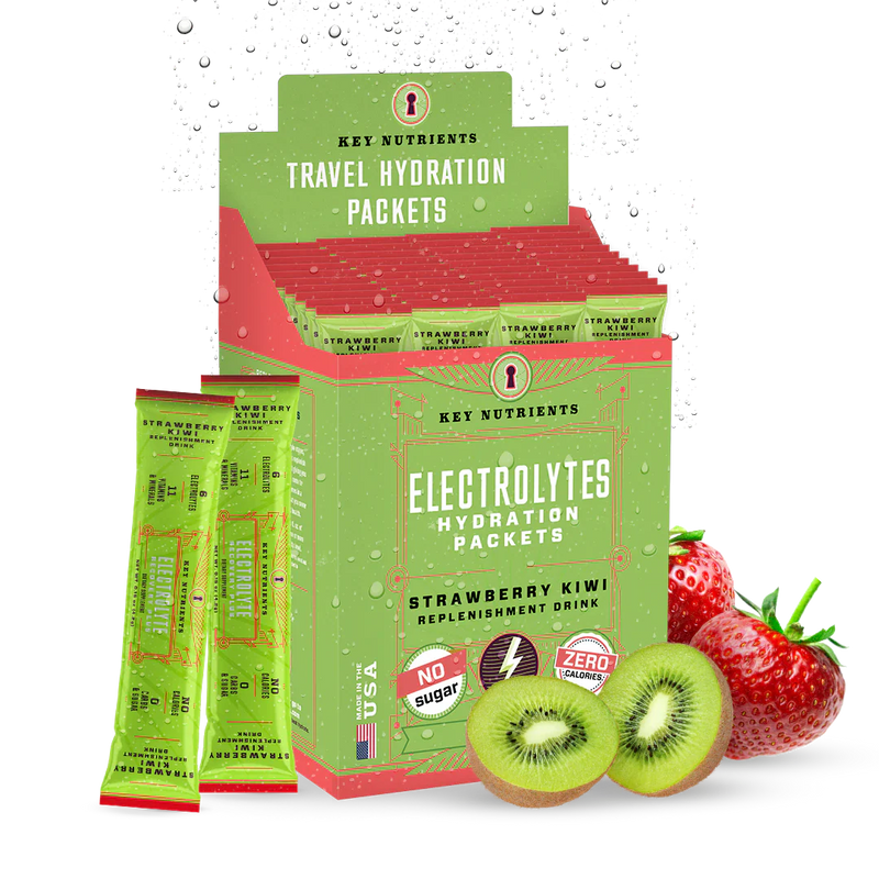 Load image into Gallery viewer, Key Nutrients - Electrolyte Recovery Plus Powder (Sugar-Free)