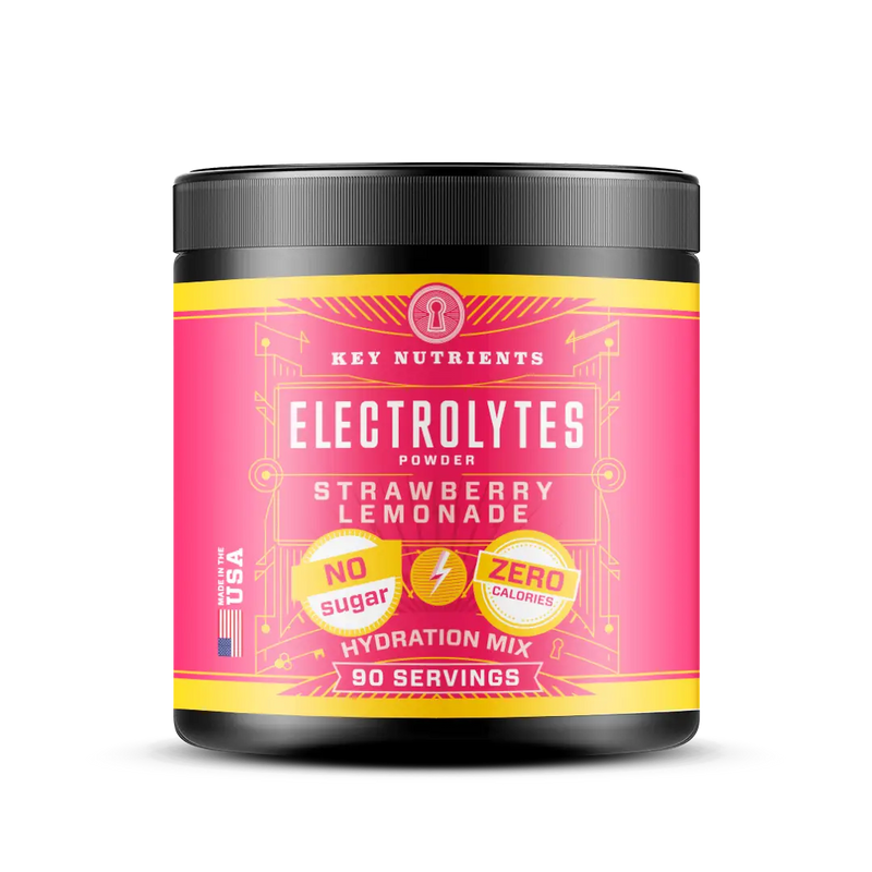 Load image into Gallery viewer, Key Nutrients - Electrolyte Recovery Plus Powder (Sugar-Free)