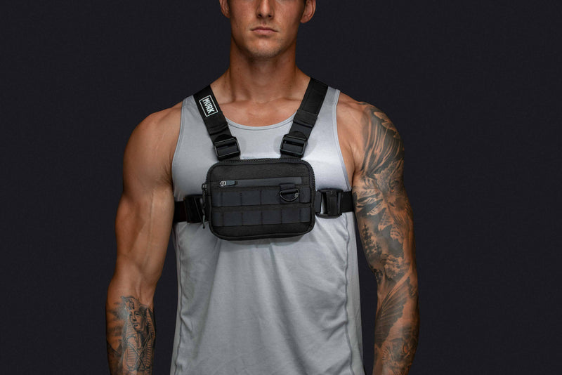 Load image into Gallery viewer, MVRK Gear - Mvrk Chest Rig