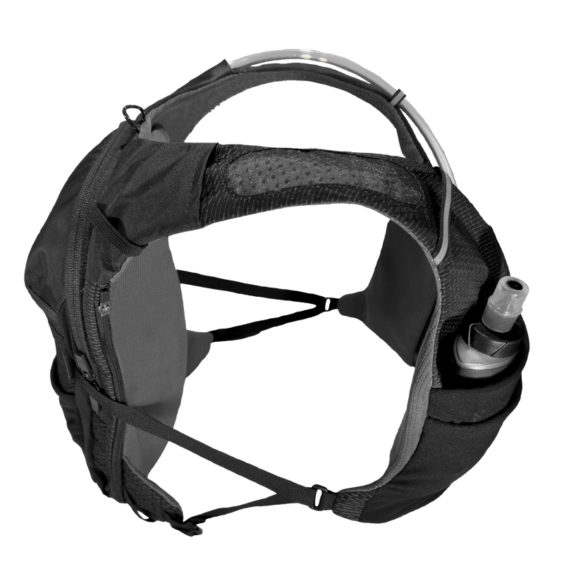 Load image into Gallery viewer, Fitly - Sub180 - Adventure Running Pack - Edgy Black