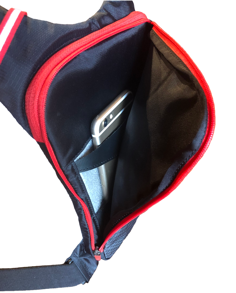 Load image into Gallery viewer, Fitly - Sub90 - Hydro Running Pack - Coral Red