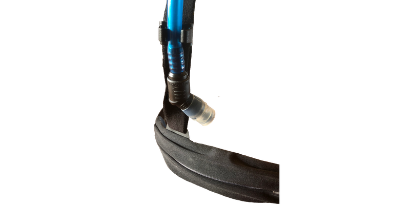 Load image into Gallery viewer, Fitly - Sub90 - Hydro Running Pack - Edgy Black