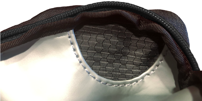 Load image into Gallery viewer, Fitly - Sub90 - Hydro Running Pack - Edgy Black