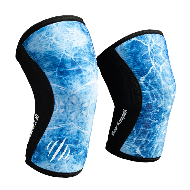 Load image into Gallery viewer, Bear KompleX - Bear KompleX Knee Sleeves - Subzero