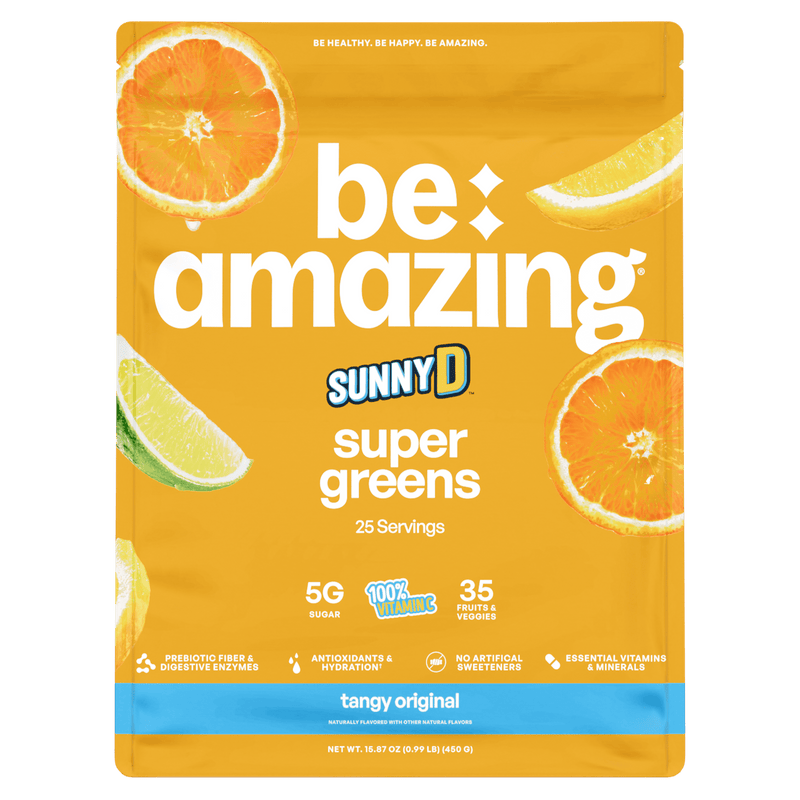 Load image into Gallery viewer, Be Amazing - Super Greens