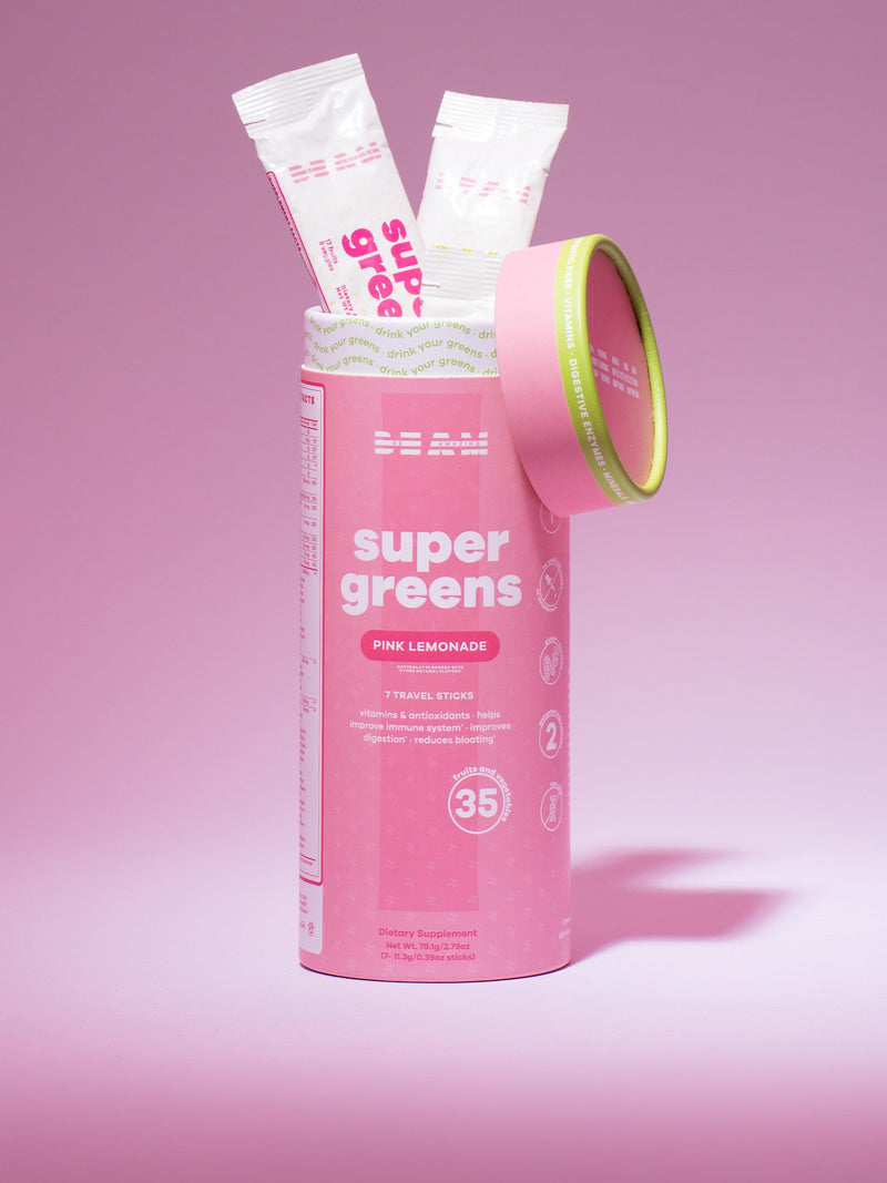 Load image into Gallery viewer, Beam - Super Greens Travel Sticks