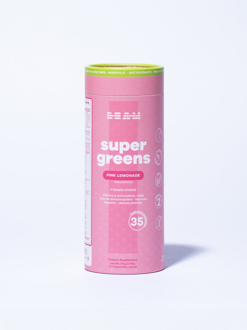 Load image into Gallery viewer, Beam - Super Greens Travel Sticks
