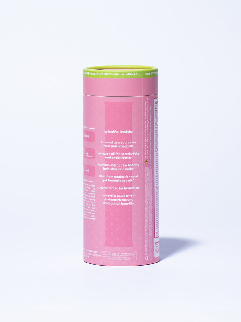 Load image into Gallery viewer, Beam - Super Greens Travel Sticks