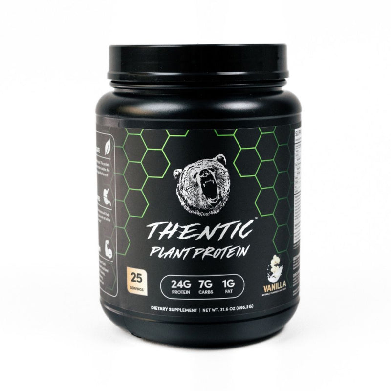 Load image into Gallery viewer, Thentic - Vanilla Plant Protein