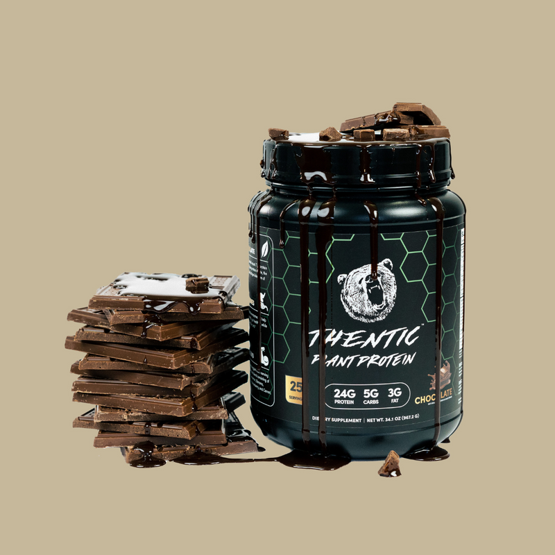 Load image into Gallery viewer, Thentic - Chocolate Plant Protein