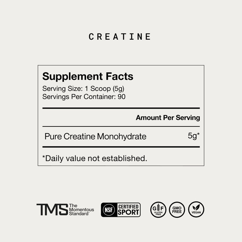 Load image into Gallery viewer, Momentous - Creatine