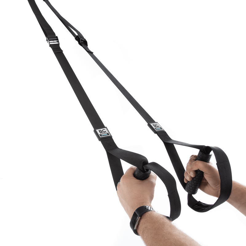 Load image into Gallery viewer, BC Strength - Suspension System