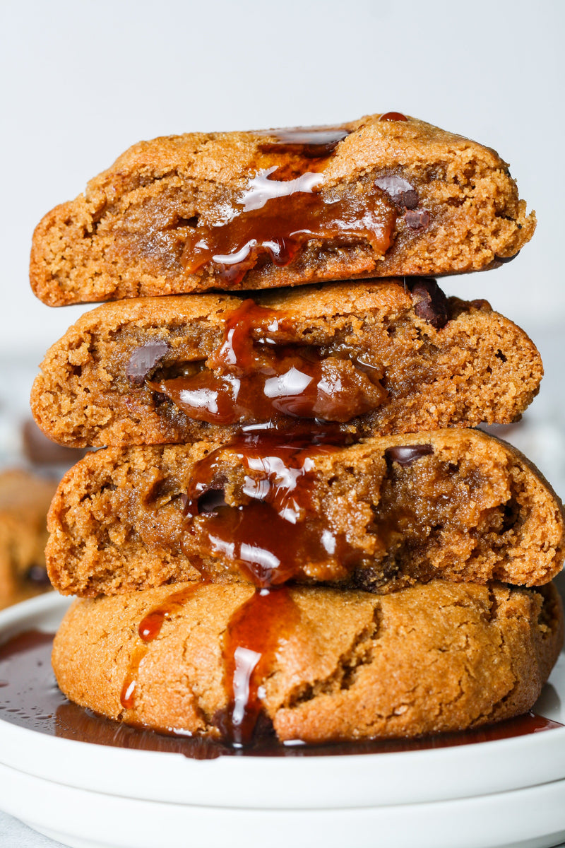 Load image into Gallery viewer, Sweet Addison's - Caramel Stuffed Cookies