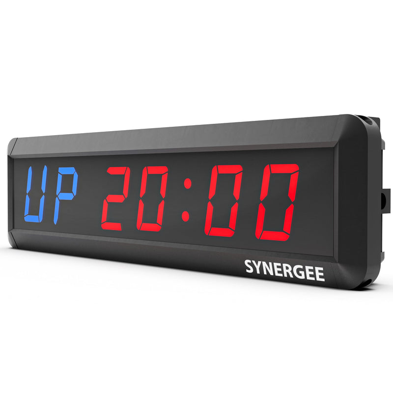 Load image into Gallery viewer, Synergee - Synergee Programmable Interval Gym Timer
