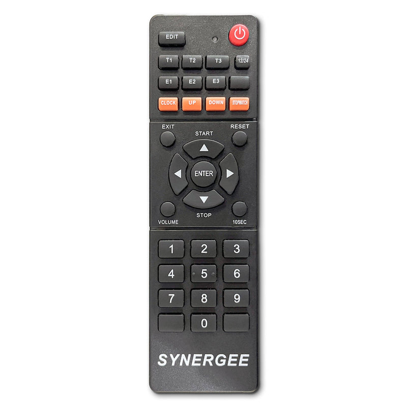 Load image into Gallery viewer, Synergee - Synergee Programmable Interval Gym Timer