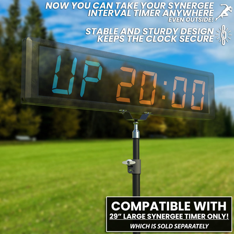 Load image into Gallery viewer, Synergee - Synergee Programmable Interval Gym Timer
