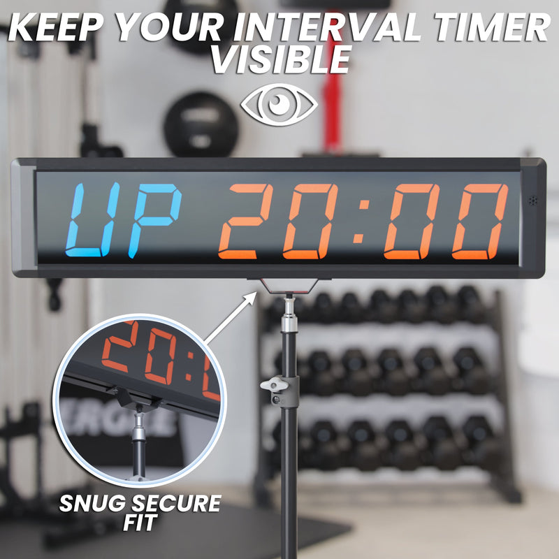 Load image into Gallery viewer, Synergee - Synergee Programmable Interval Gym Timer