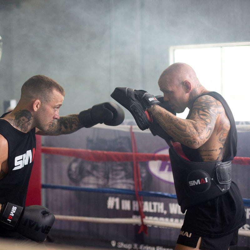 Load image into Gallery viewer, SMAI - Elite85 Boxing Mitts