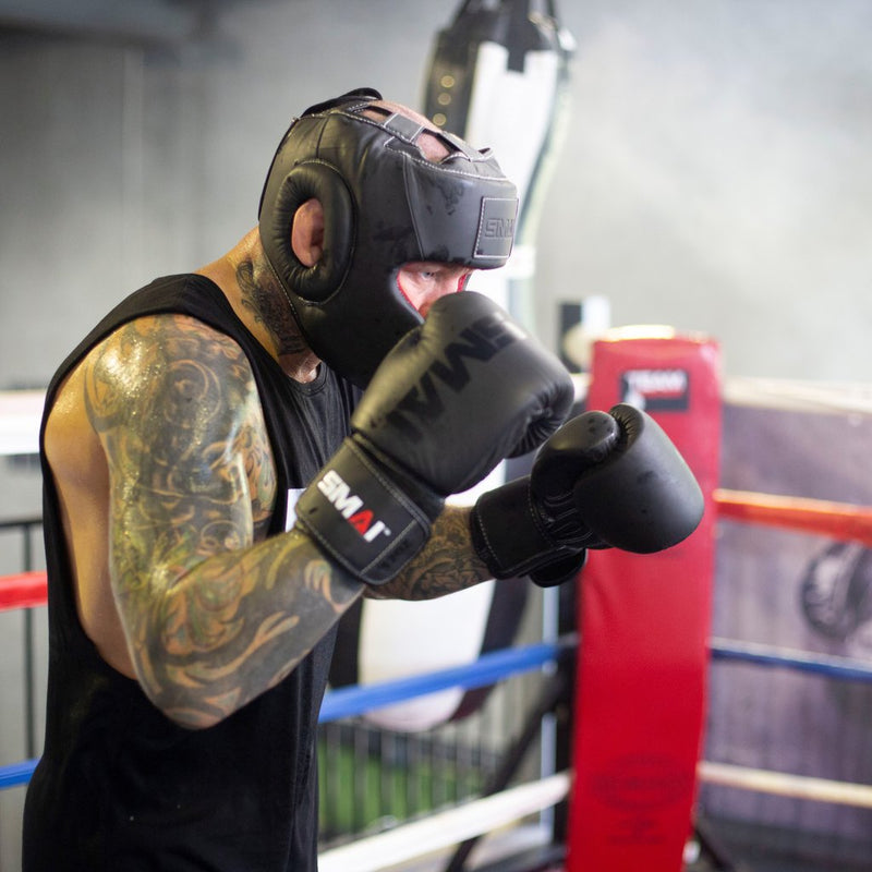 Load image into Gallery viewer, SMAI - Elite85 Boxing Gloves